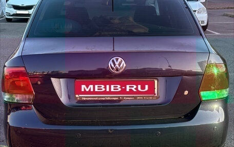 Volkswagen Polo VI (EU Market), 2014 год, 750 000 рублей, 2 фотография