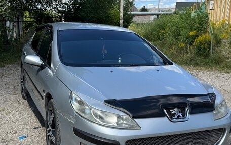 Peugeot 407, 2007 год, 500 000 рублей, 4 фотография