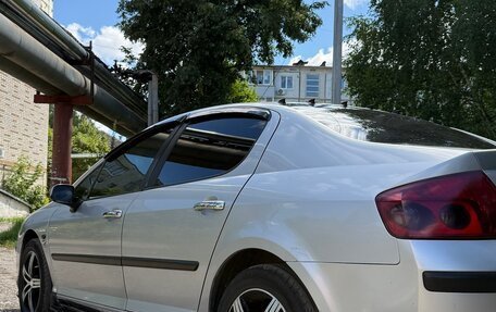 Peugeot 407, 2007 год, 500 000 рублей, 8 фотография