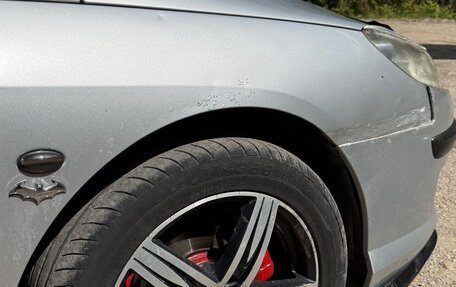 Peugeot 407, 2007 год, 500 000 рублей, 12 фотография
