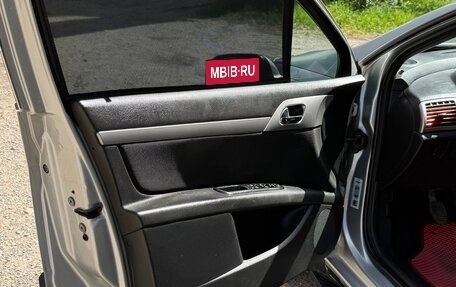 Peugeot 407, 2007 год, 500 000 рублей, 20 фотография