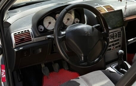 Peugeot 407, 2007 год, 500 000 рублей, 19 фотография