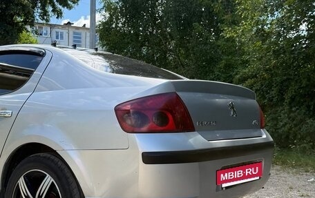 Peugeot 407, 2007 год, 500 000 рублей, 7 фотография
