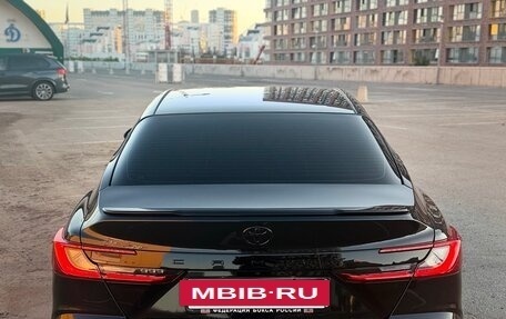 Toyota Camry, 2024 год, 3 920 000 рублей, 5 фотография