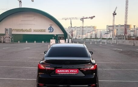 Toyota Camry, 2024 год, 3 920 000 рублей, 9 фотография