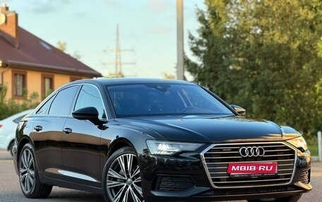 Audi A6, 2019 год, 2 800 000 рублей, 1 фотография