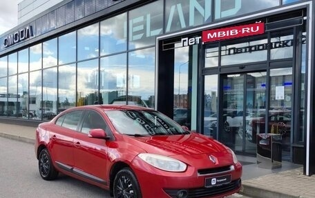 Renault Fluence I, 2011 год, 545 000 рублей, 1 фотография