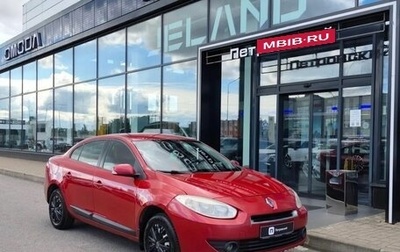 Renault Fluence I, 2011 год, 545 000 рублей, 1 фотография