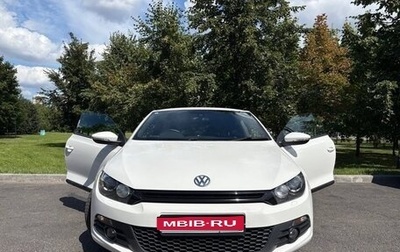 Volkswagen Scirocco III рестайлинг, 2012 год, 1 500 000 рублей, 1 фотография