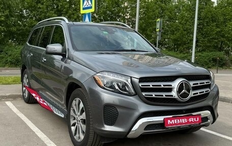 Mercedes-Benz GLS, 2019 год, 8 900 000 рублей, 1 фотография