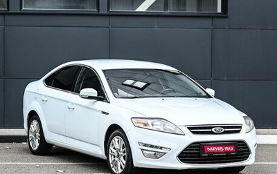 Ford Mondeo IV, 2012 год, 749 000 рублей, 1 фотография