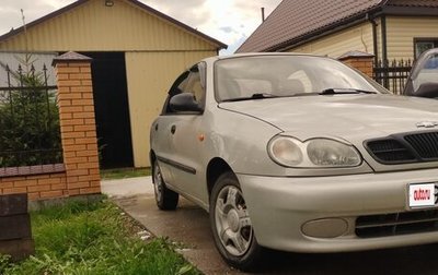 Chevrolet Lanos I, 2007 год, 195 000 рублей, 1 фотография