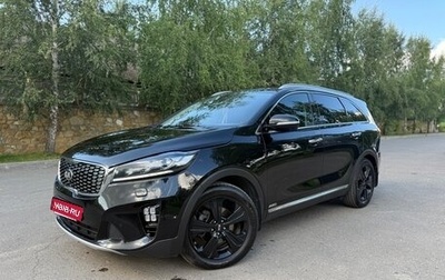 KIA Sorento III Prime рестайлинг, 2019 год, 3 750 000 рублей, 1 фотография