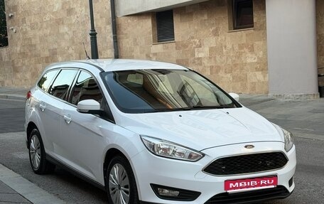 Ford Focus III, 2017 год, 859 000 рублей, 1 фотография