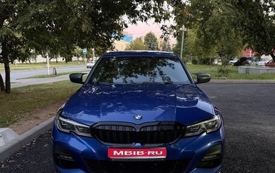 BMW 3 серия, 2021 год, 4 300 000 рублей, 1 фотография