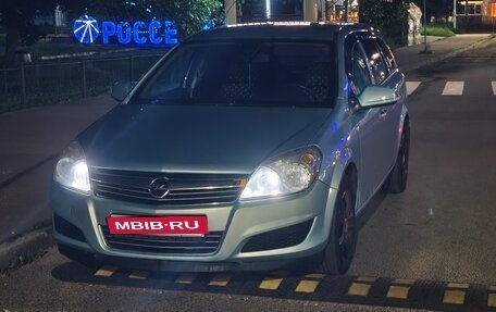 Opel Astra H, 2010 год, 350 000 рублей, 1 фотография