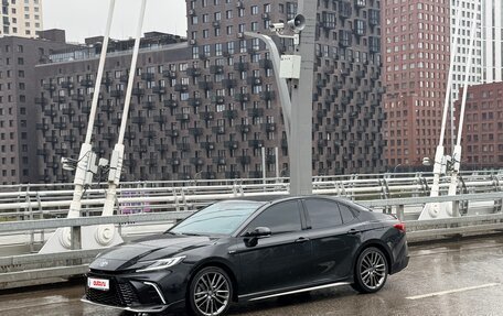 Toyota Camry, 2024 год, 3 920 000 рублей, 33 фотография