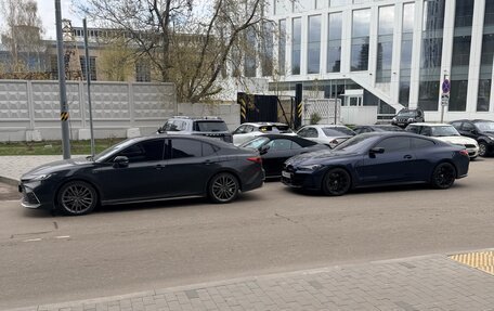 Toyota Camry, 2024 год, 3 920 000 рублей, 30 фотография