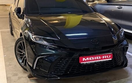 Toyota Camry, 2024 год, 3 920 000 рублей, 22 фотография