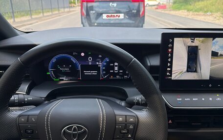 Toyota Camry, 2024 год, 3 920 000 рублей, 38 фотография