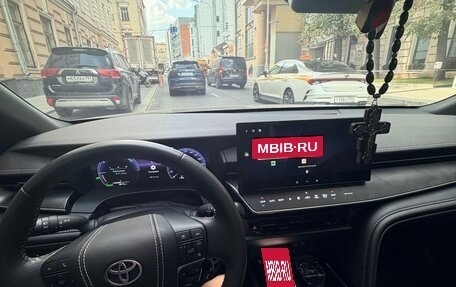 Toyota Camry, 2024 год, 3 920 000 рублей, 37 фотография