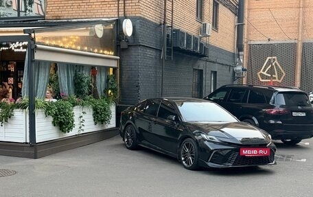Toyota Camry, 2024 год, 3 920 000 рублей, 36 фотография
