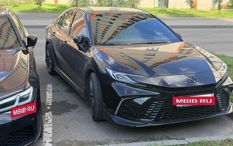 Toyota Camry, 2024 год, 3 920 000 рублей, 27 фотография
