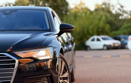 Audi A6, 2019 год, 2 800 000 рублей, 5 фотография