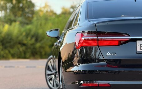 Audi A6, 2019 год, 2 800 000 рублей, 10 фотография
