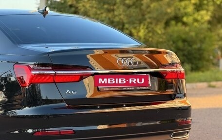 Audi A6, 2019 год, 2 800 000 рублей, 9 фотография