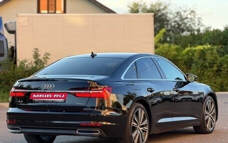 Audi A6, 2019 год, 2 800 000 рублей, 8 фотография