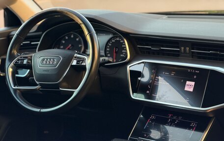Audi A6, 2019 год, 2 800 000 рублей, 13 фотография