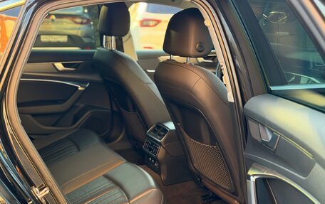 Audi A6, 2019 год, 2 800 000 рублей, 17 фотография