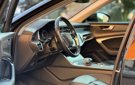 Audi A6, 2019 год, 2 800 000 рублей, 19 фотография