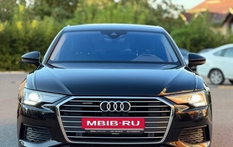 Audi A6, 2019 год, 2 800 000 рублей, 3 фотография