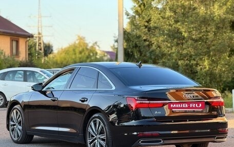 Audi A6, 2019 год, 2 800 000 рублей, 6 фотография