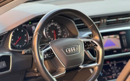 Audi A6, 2019 год, 2 800 000 рублей, 21 фотография