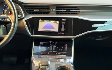Audi A6, 2019 год, 2 800 000 рублей, 24 фотография