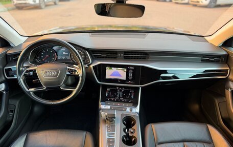 Audi A6, 2019 год, 2 800 000 рублей, 23 фотография