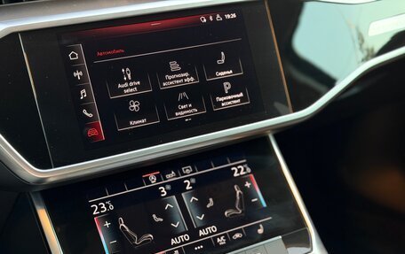 Audi A6, 2019 год, 2 800 000 рублей, 30 фотография
