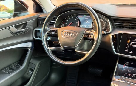 Audi A6, 2019 год, 2 800 000 рублей, 28 фотография