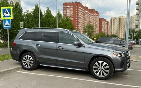 Mercedes-Benz GLS, 2019 год, 8 900 000 рублей, 2 фотография