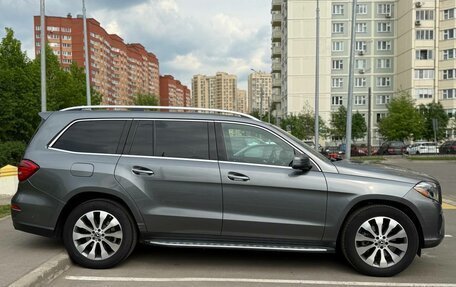 Mercedes-Benz GLS, 2019 год, 8 900 000 рублей, 3 фотография
