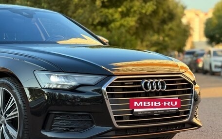 Audi A6, 2019 год, 2 800 000 рублей, 31 фотография