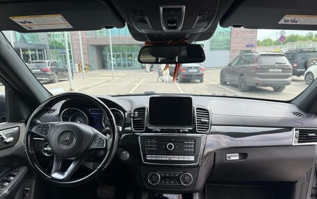 Mercedes-Benz GLS, 2019 год, 8 900 000 рублей, 11 фотография