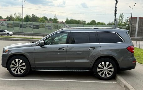 Mercedes-Benz GLS, 2019 год, 8 900 000 рублей, 7 фотография