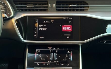 Audi A6, 2019 год, 2 800 000 рублей, 27 фотография