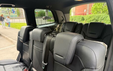 Mercedes-Benz GLS, 2019 год, 8 900 000 рублей, 17 фотография