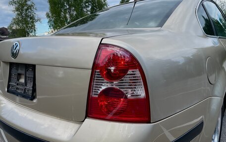 Volkswagen Passat B5+ рестайлинг, 2001 год, 460 000 рублей, 6 фотография