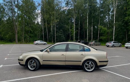 Volkswagen Passat B5+ рестайлинг, 2001 год, 460 000 рублей, 4 фотография